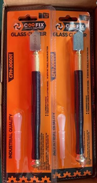glass cutter