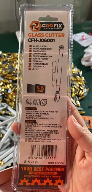 glass cutter