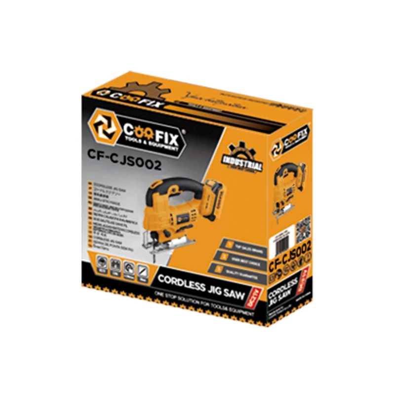 0–2900 RPM Brushless Cordless Jig Saw suppliers