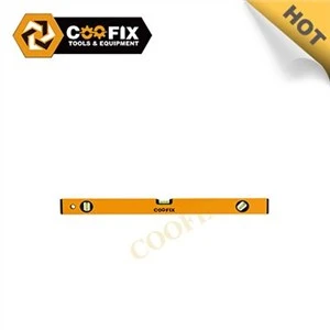 Mini aluminijski Coofix na razini libele